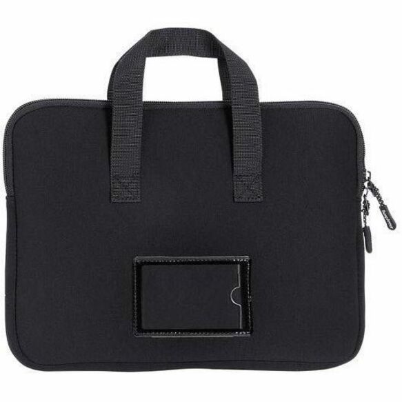 Bump Armor Carrying Case (Sleeve) for 11" to 13" Notebook, ID Card - Black