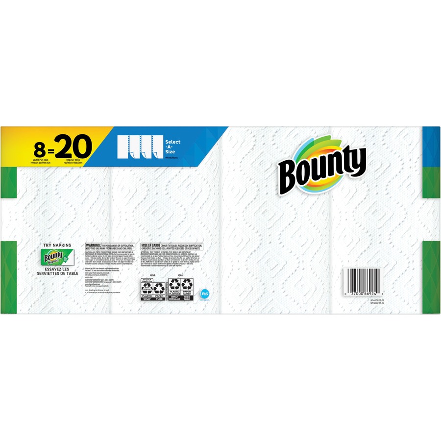 Picture of Bounty Select-A-Size Paper Towels