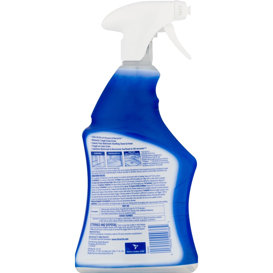 Picture of Lysol Bathroom Cleaner