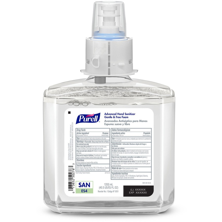 Picture of PURELL&reg; Advanced Hand Sanitizer Foam Refill