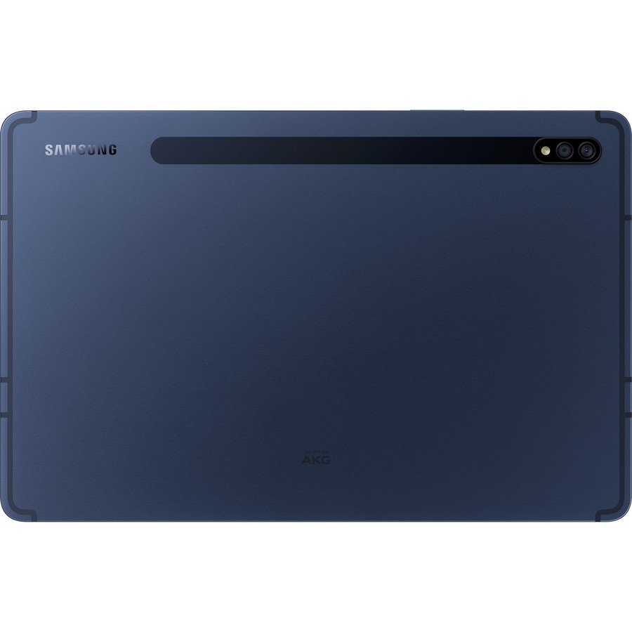 Samsung Galaxy Tab S7 SM-T870 Tablet - 11" WQXGA - Octa-core (8 Core) 3.09 GHz 2.40 GHz 1.80 GHz - 6 GB RAM - 128 GB Storage - Mystic Navy
