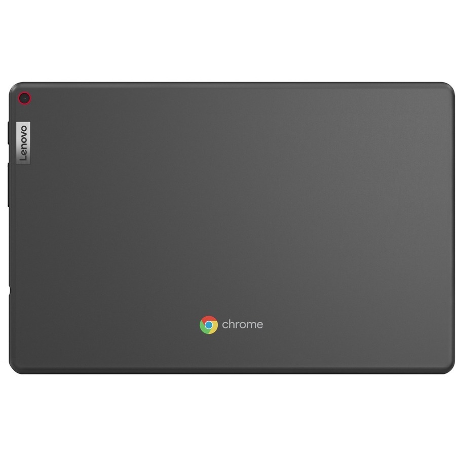 Lenovo 10e 82AM000EUS Chromebook Tablet - 10.1" WUXGA - Cortex A73 MT8183 Quad-core (4 Core) 2 GHz + Cortex A53 Quad-core (4 Core) 2 GHz - 4 GB RAM - 32 GB Storage - ChromeOS - Iron Gray