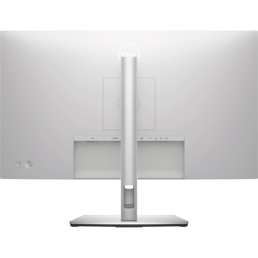 Dell UltraSharp U2722D 27" Class LCD Monitor - 16:9 - Black, Silver