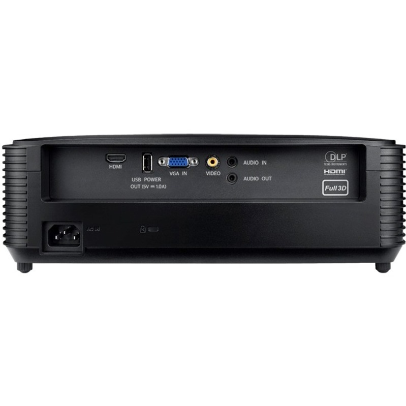 Optoma S336 3D DLP Projector - 4:3 - Ceiling Mountable