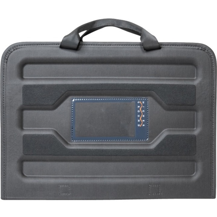 Higher Ground Datakeeper DK013GRYCS Carrying Case for 13" Notebook, Chromebook - Gray