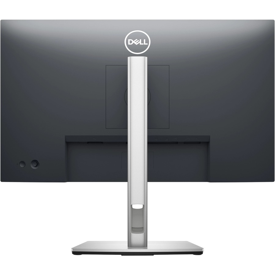 Dell P2422HE 24" Class Full HD LCD Monitor - 16:9 - Black, Silver