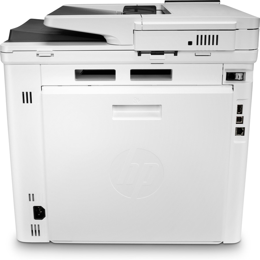 hp laser printer with scanner copier and fax