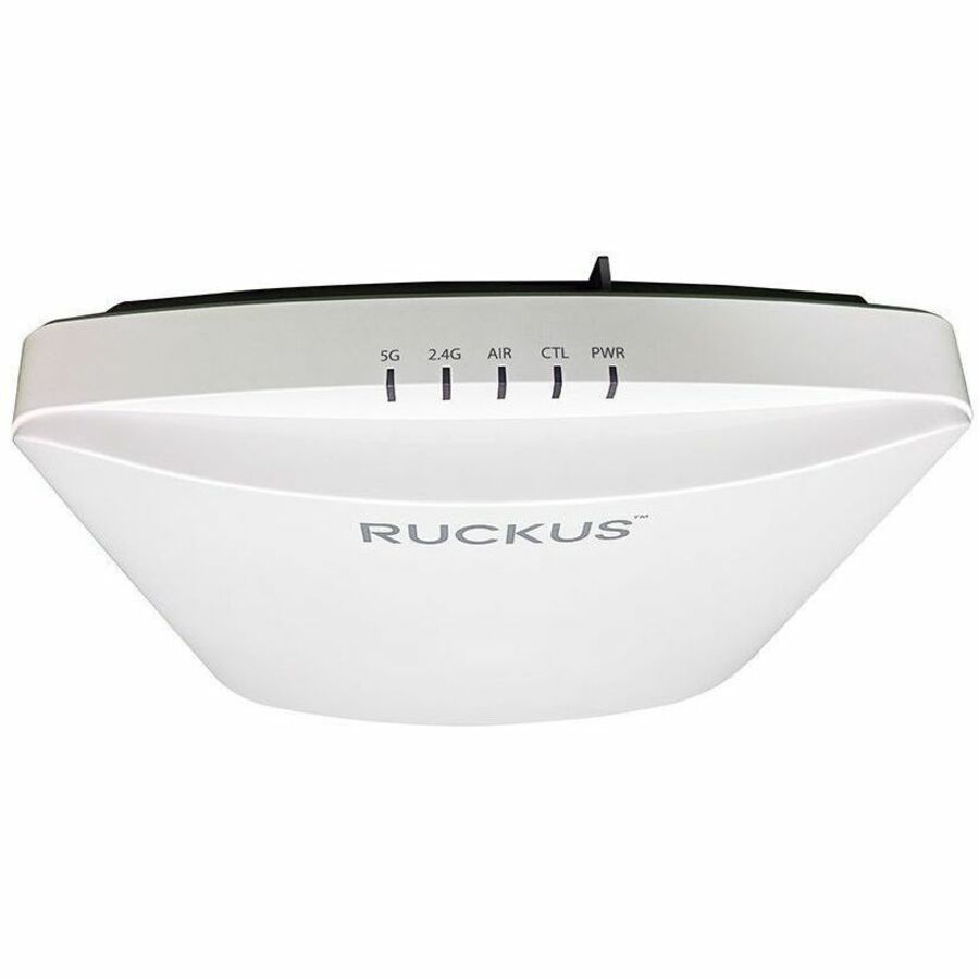 RUCKUS R750 dual-band Wi‑Fi 6 indoor wireless access point for enterprise deployments