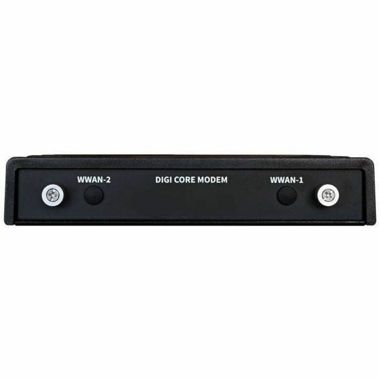 Digi Connect EZ 4 - Serial Server, 4-port, with WI-Fi and Accessories