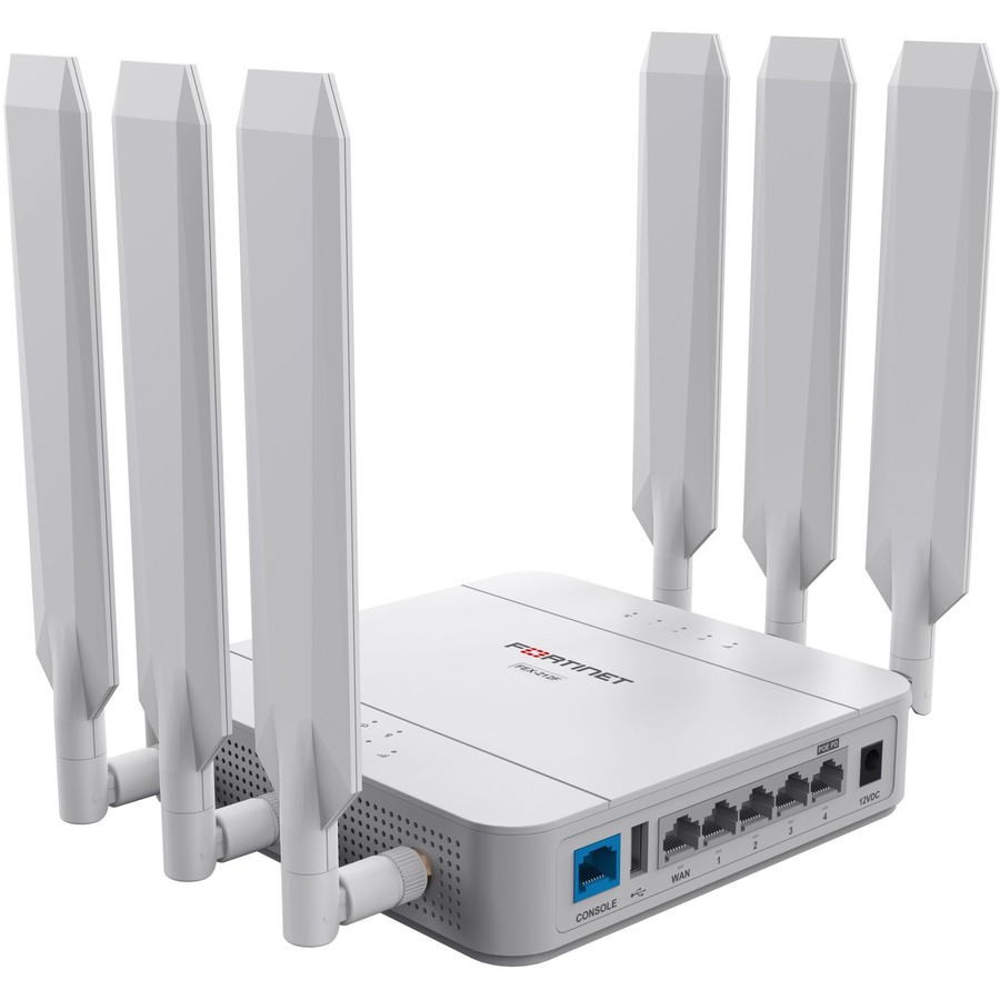 Fortinet FortiExtender FEX-212F 2 SIM Ethernet, Cellular Wireless Router