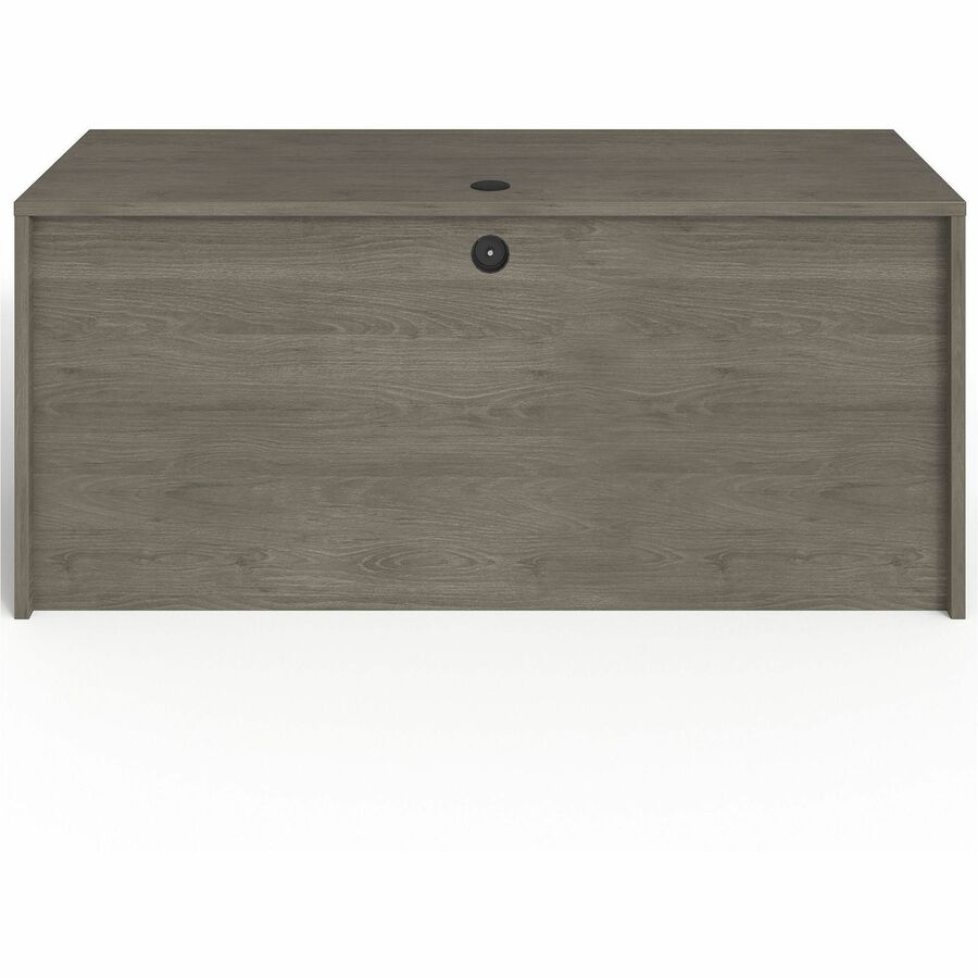 Lorell Prominence 2.0 Right-Pedestal Credenza