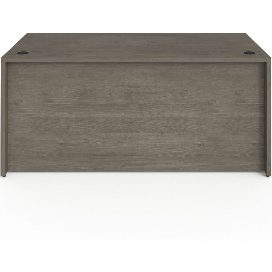 Lorell Prominence 2.0 3/4 Right-Pedestal Desk