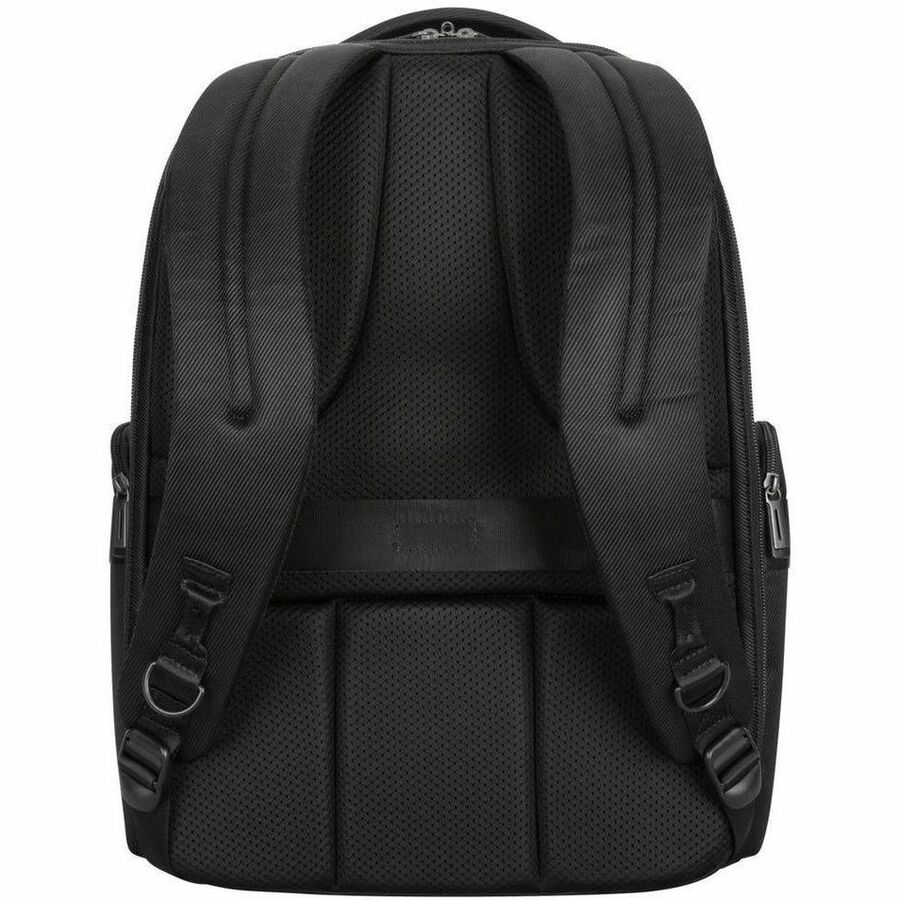 Targus Mobile Elite TBB617GL Carrying Case (Backpack) for 15" to 16" Notebook - Black - TAA Compliant
