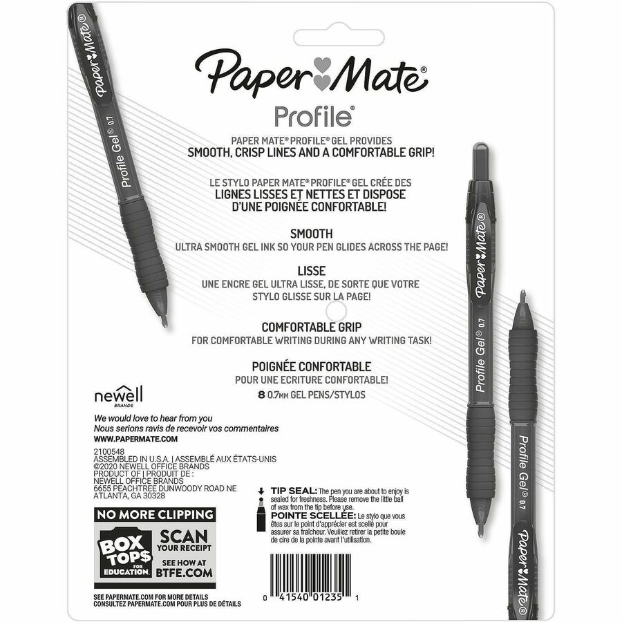 Paper Mate - Stylo gel Profile