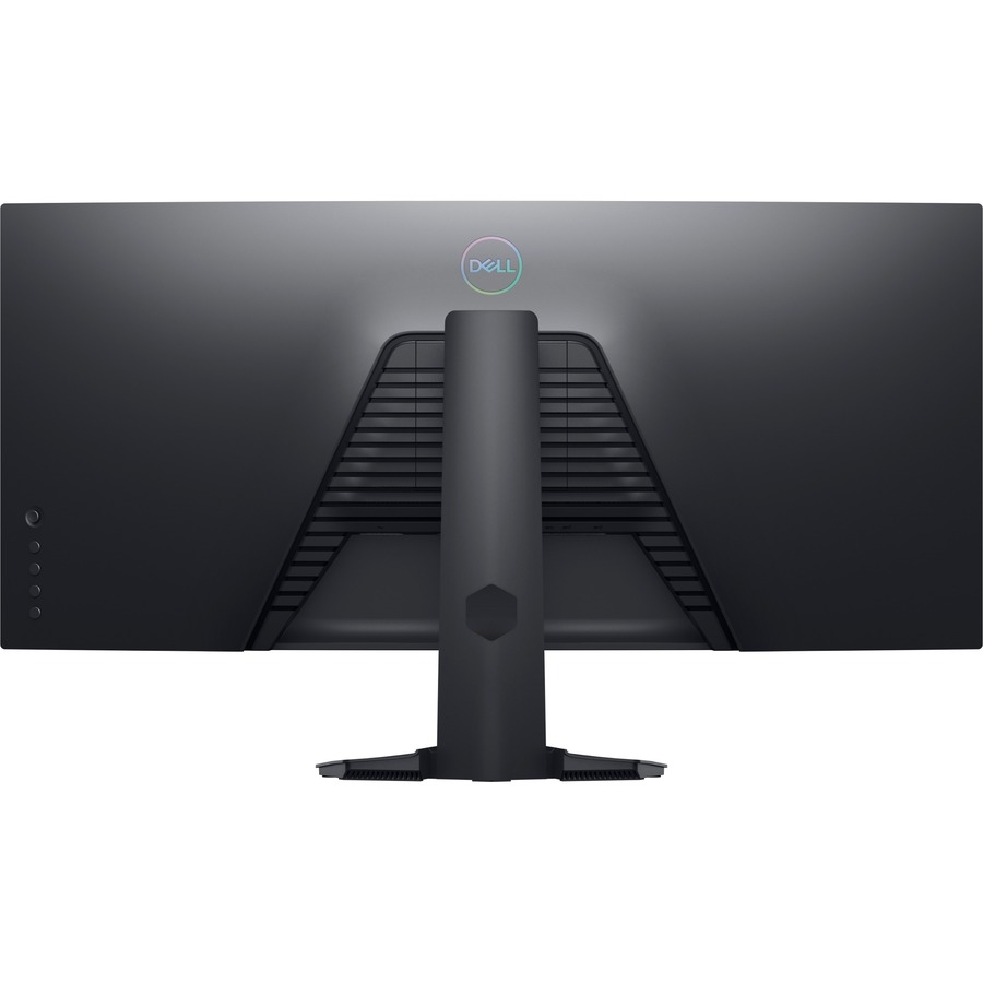 Dell S3422DWG 34" Class UW-QHD Curved Screen Gaming LCD Monitor - 21:9 - Black