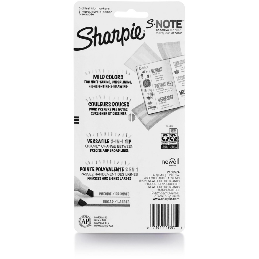 Picture of Sharpie S-Note Marker