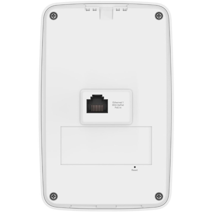 Cloud Managed AC1300 WiFi 5 In-Wall Wireless Access Point TAA Compliant