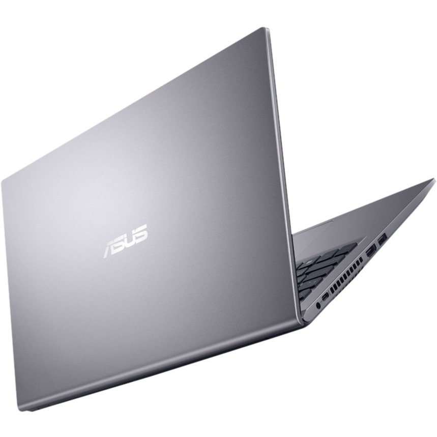 Asus F515 F515EA-DH75 15.6" Notebook - Full HD - 1920 x 1080 - Intel Core i7 11th Gen i7-1165G7 Quad-core (4 Core) 2.80 GHz - 8 GB Total RAM - 512 GB SSD - Slate Gray