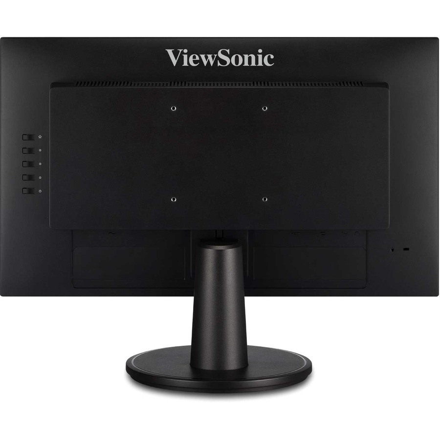 ViewSonic VA2247-MH 22 Inch Full HD 1080p Monitor with Ultra-Thin Bezel, AMD FreeSync, 100 Hz, Eye Care, HDMI, VGA Inputs for Home and Office