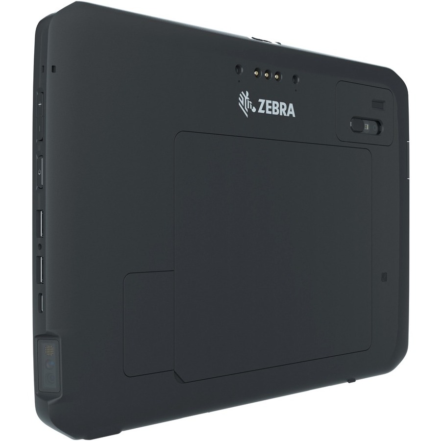 Zebra ET8x ET85 Rugged Tablet - 12" QHD - 8 GB - 256 GB SSD - Windows 10 Pro - 5G - Black