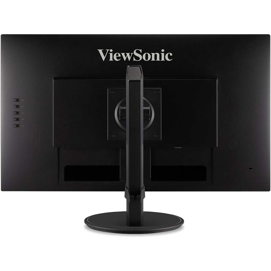 ViewSonic VA2447-MHJ 24 Inch Full HD 1080p Monitor with Advanced Ergonomics, Ultra-Thin Bezel, AMD FreeSync, 75Hz, Eye Care, and HDMI, VGA Inputs for Home and Office