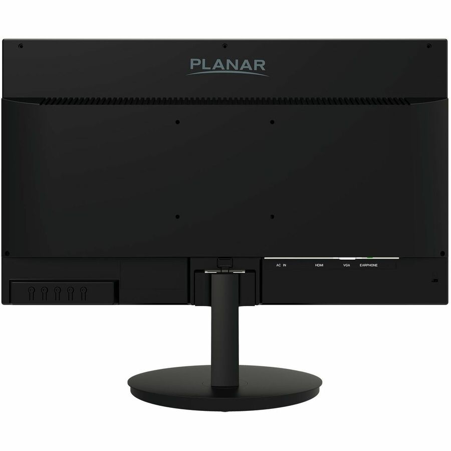 Planar PLN2200 22" Class Full HD LED Monitor - 16:9 - Black