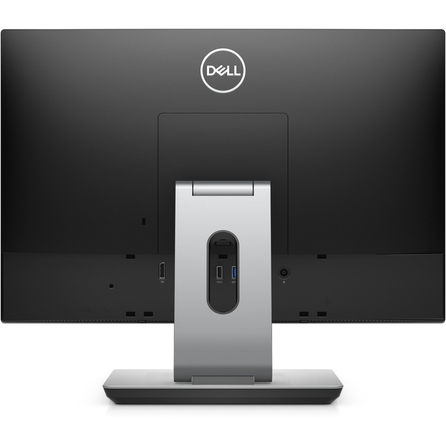 Dell OptiPlex 3000 3280 All-in-One Computer - Intel Core i3 10th Gen I3-10105T Quad-core (4 Core) 3 GHz - 8 GB RAM DDR4 SDRAM - 256 GB M.2 PCI Express NVMe SSD - 21.5" Full HD 1920 x 1080 - Desktop - Black