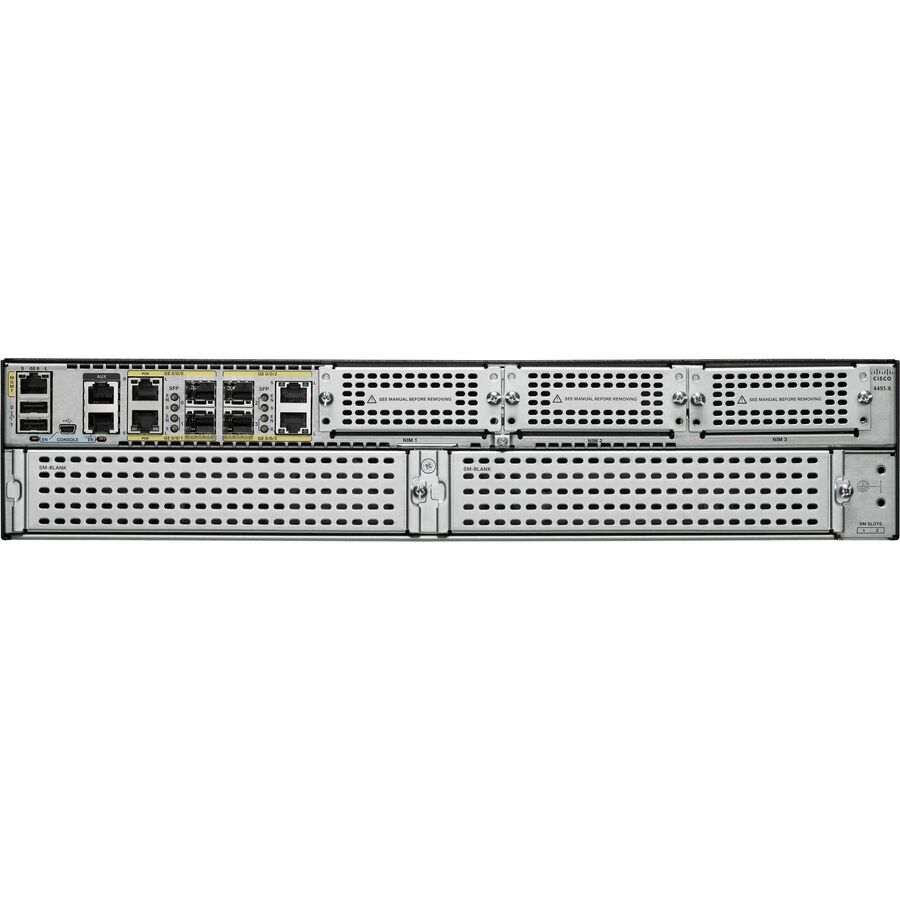 Cisco 4451-X Integrated Services Router