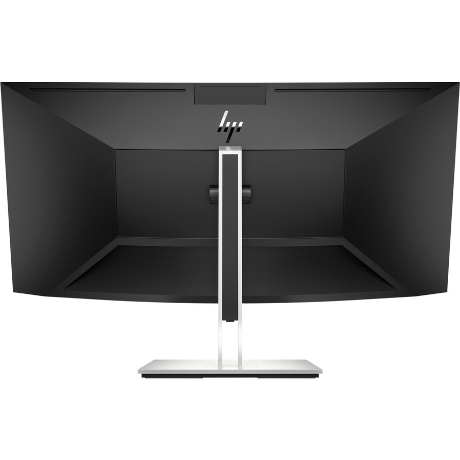 HP E34m G4 34" Class Webcam WQHD Curved Screen LCD Monitor - 21:9 - Black
