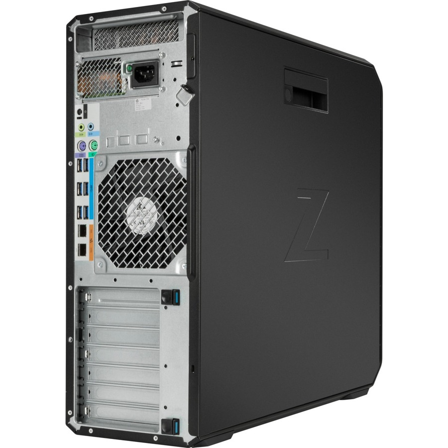 HP Z6 G4 Workstation - Intel Xeon Gold Dodeca-core (12 Core) 4214R 2.40 GHz - 16 GB DDR4 SDRAM RAM - 512 GB SSD - Tower
