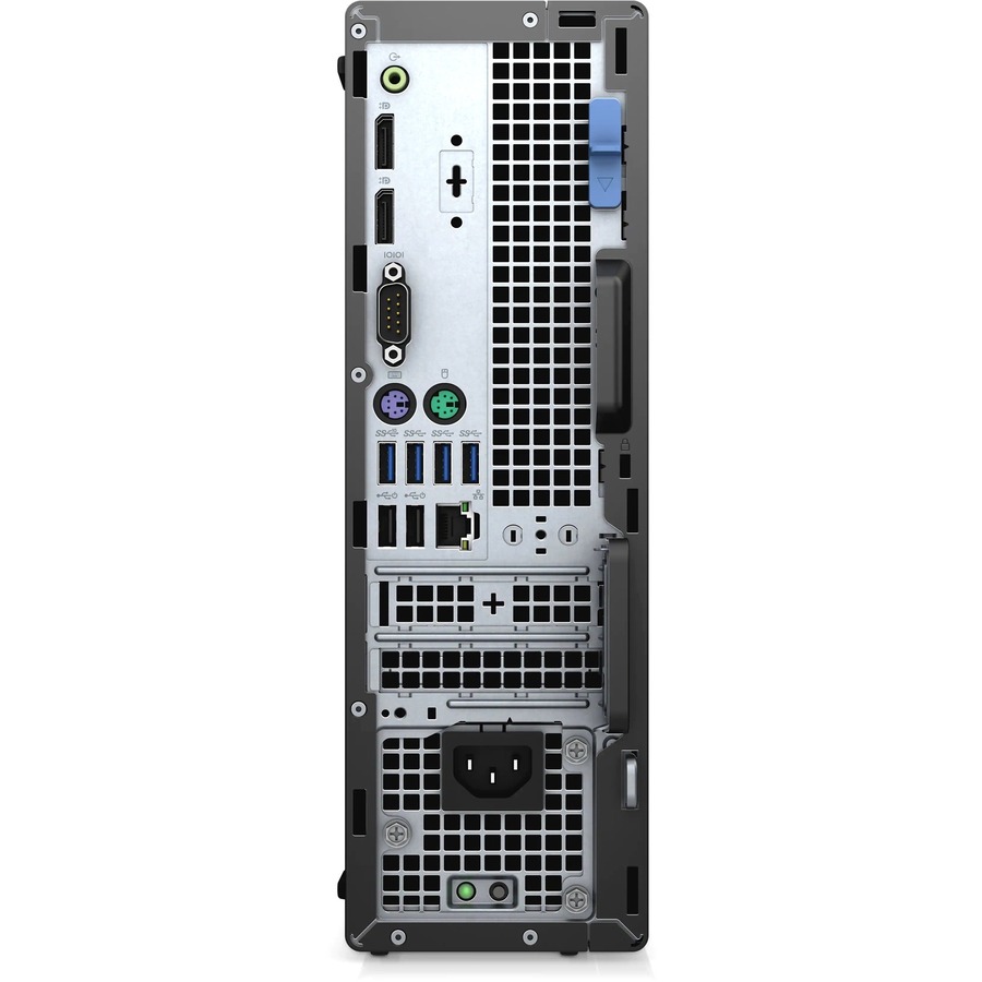 Dell OptiPlex 7000 7090 Desktop Computer - Intel Core i7 10th Gen i7-10700 - vPro Technology - 16 GB - 256 GB SSD - Small Form Factor