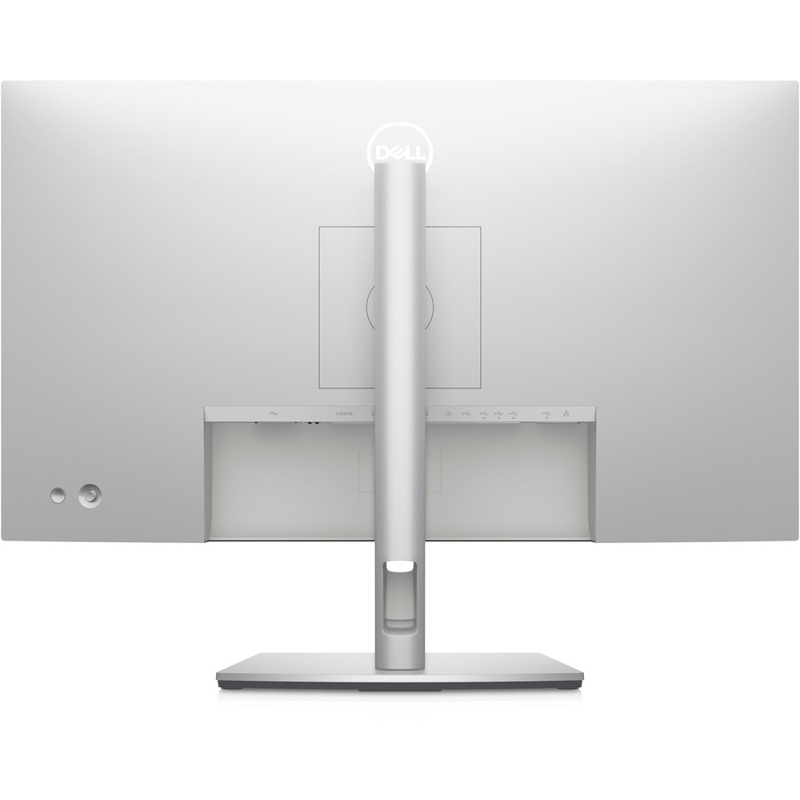 Dell UltraSharp U2723QE 27" Class 4K UHD LCD Monitor - 16:9 - Black, Silver