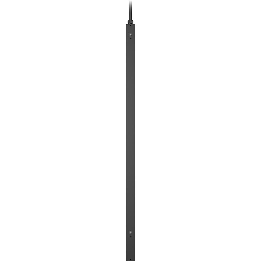 APC NetShelter Rack PDU Advanced, Switched, 3Phase, 8.6kW, 208V 30A, 48 Outlets, L21-30P