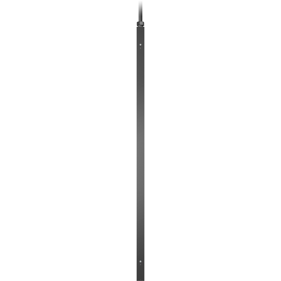APC NetShelter Rack PDU Advanced, Metered, 3Phase, 17.3kW, 208V 60A, 460P9, 42 Outlet