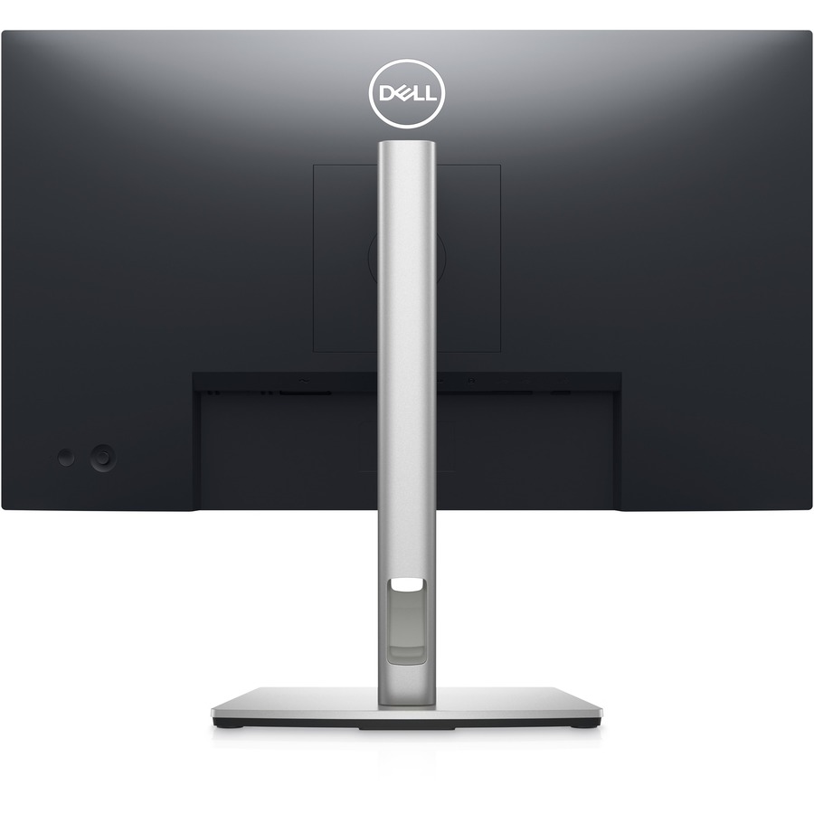 Dell P2423D 24" Class QHD LCD Monitor - 16:9 - Black, Silver