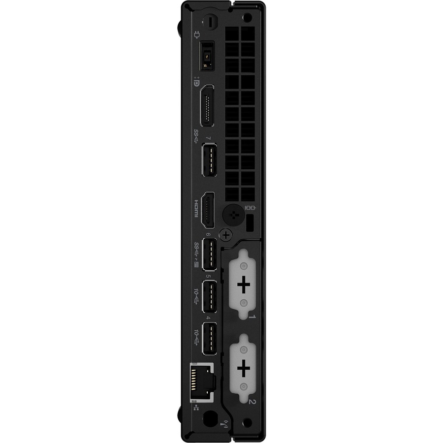 Lenovo ThinkCentre M90q Gen 3 11U5000QUS Desktop Computer - Intel Core i5 12th Gen i5-12500 - 8 GB - 256 GB SSD