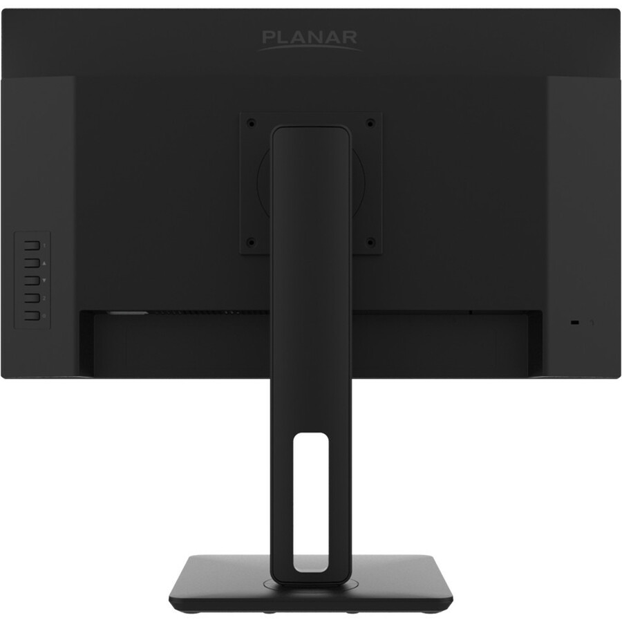 Planar PZD2410 24" Class Full HD LCD Monitor - 16:9 - Black