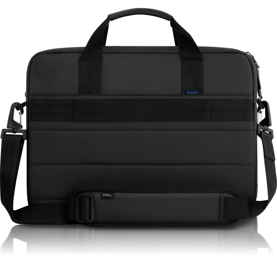 Dell EcoLoop Pro Carrying Case (Briefcase) for 16" Notebook - Black