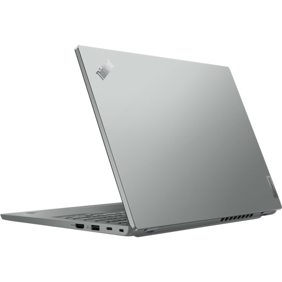 Lenovo ThinkPad L13 Gen 3 21B3003MUS 13.3" Notebook - WUXGA - 1920 x 1200 - Intel Core i3 12th Gen i3-1215U Hexa-core (6 Core) 3.30 GHz - 8 GB Total RAM - 256 GB SSD - Storm Gray