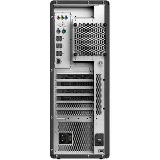 Lenovo ThinkStation P620 30E000MFUS Workstation - 1 Ryzen Threadripper PRO 5955WX - 32 GB - 1 TB SSD - Tower