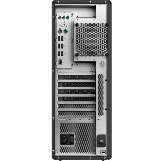 Lenovo ThinkStation P620 30E000MXUS Workstation - 1 Ryzen Threadripper PRO 5965WX - 32 GB - 1 TB SSD - Tower