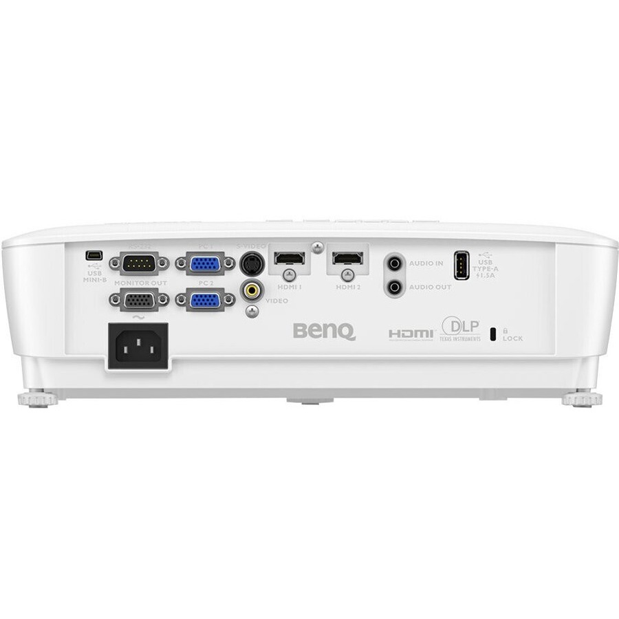 BenQ MW536 DLP Projector - 16:10 - White