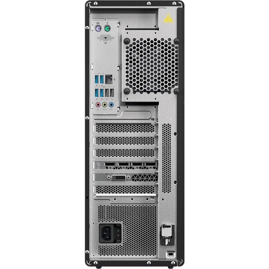 Lenovo ThinkStation P520 30BE00NQUS Workstation - 1 x Intel Xeon Quad-core (4 Core) W-2225 4.10 GHz - 32 GB DDR4 SDRAM RAM - 1 TB SSD - Tower