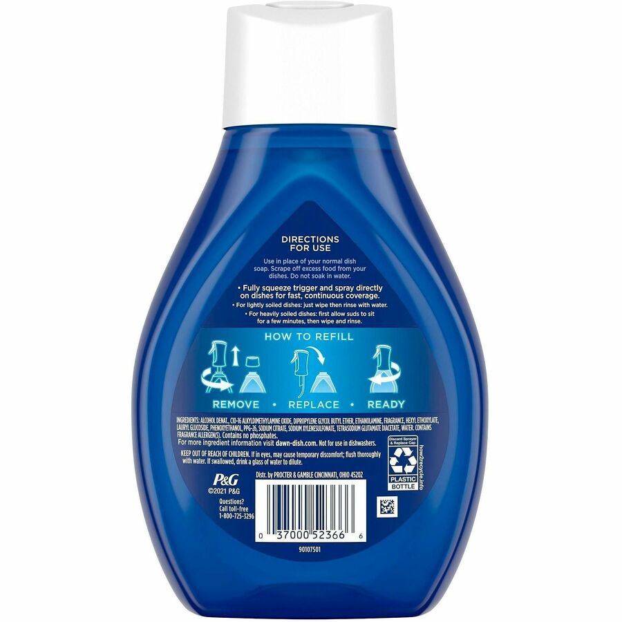 Dawn Platinum Powerwash Dish Spray Refill