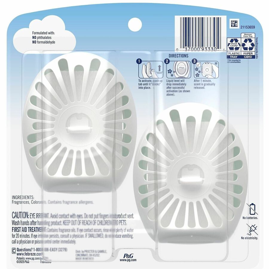 Febreze - D&eacute;sodorisant smallSPACES