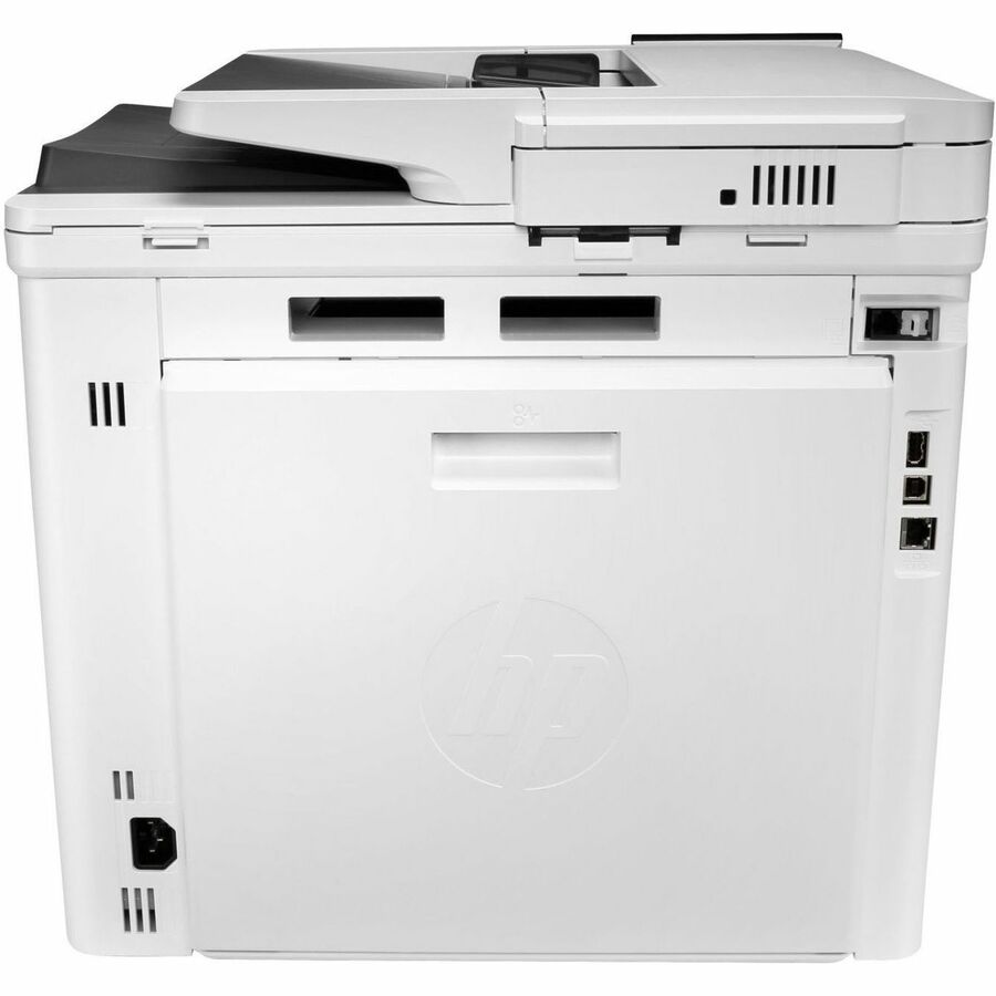 HP LaserJet Enterprise M480f Laser Multifunction Printer - Color