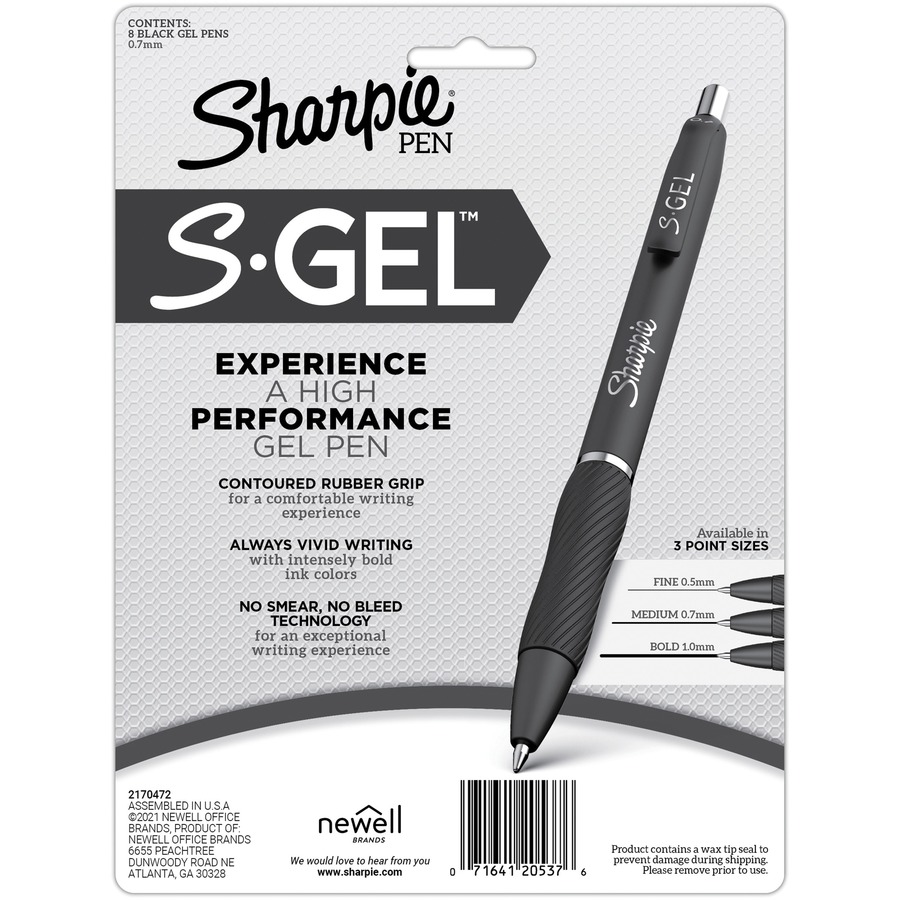 Sharpie S-Gel Promotional Pen
