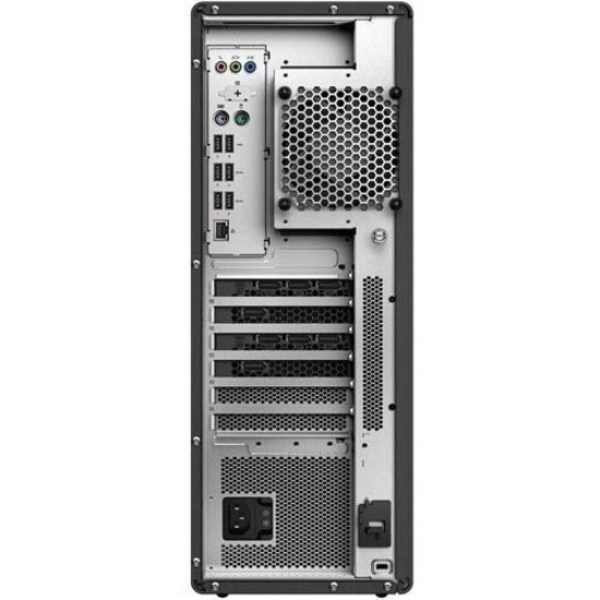 Lenovo ThinkStation P620 30E000YDUS Workstation - 1 Ryzen Threadripper PRO 5975WX - 32 GB - 1 TB SSD - Tower