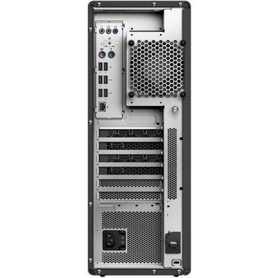 Lenovo ThinkStation P620 30E000YTUS Workstation - 1 Ryzen Threadripper PRO 5975WX - 32 GB - 1 TB SSD - Tower