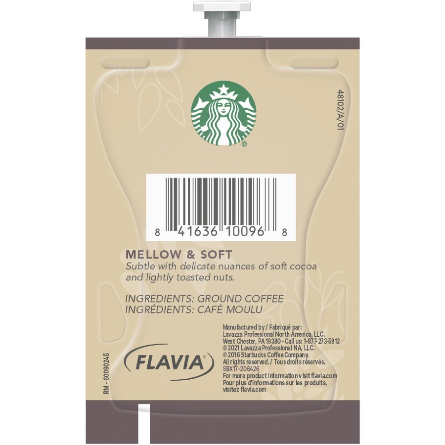 Starbucks Freshpack Veranda Blend Coffee - Coffee | Lavazza North America